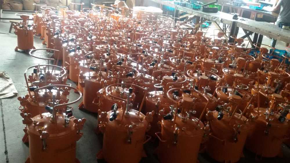 Купить Краскопульт ASPro-pq-2u (для баков) недорого ASPro