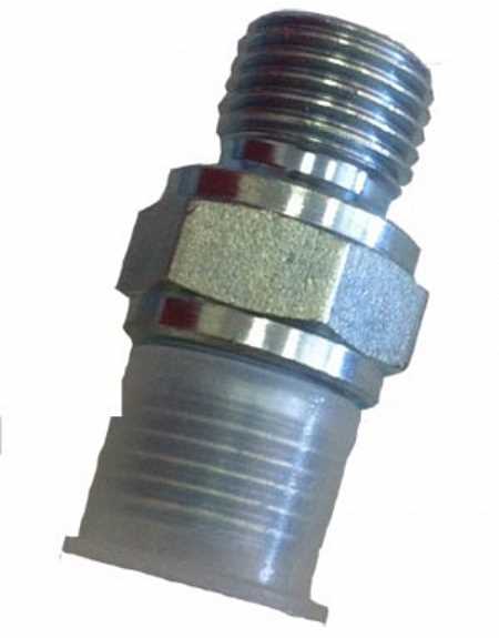 Купить Соединение (3/8*3/8) для шлангов высокого давления ASPro недорого