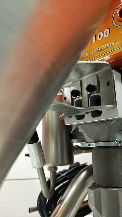 Купить ASPro-Hopper бункер для краски недорого ASPro