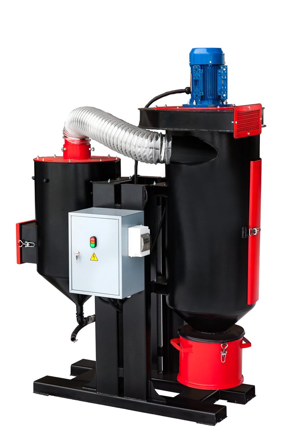 Купить Система рекуперации инжекторного типа в комплекте с фильтром И ФВР М ПневмоСтройТехника