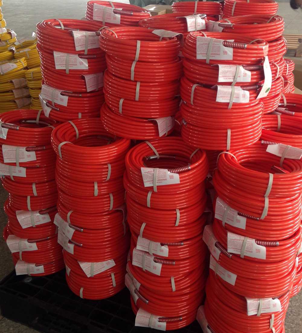 Купить Шланг высокого давления 3/8 для окрасочного аппарата ASPro недорого