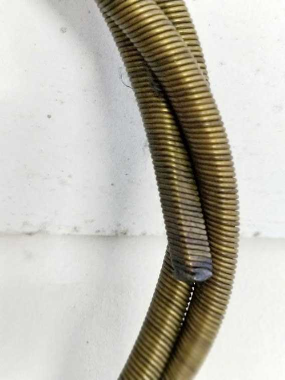 Купить Гибкий приводной вал для шлифмашины ASPro-A1 недорого ASPro