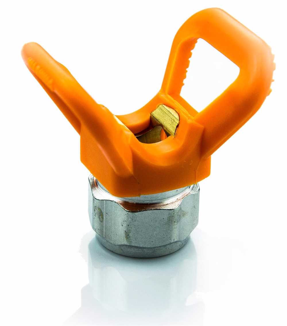 Купить Соплодержатель для краскопульта ASPro недорого