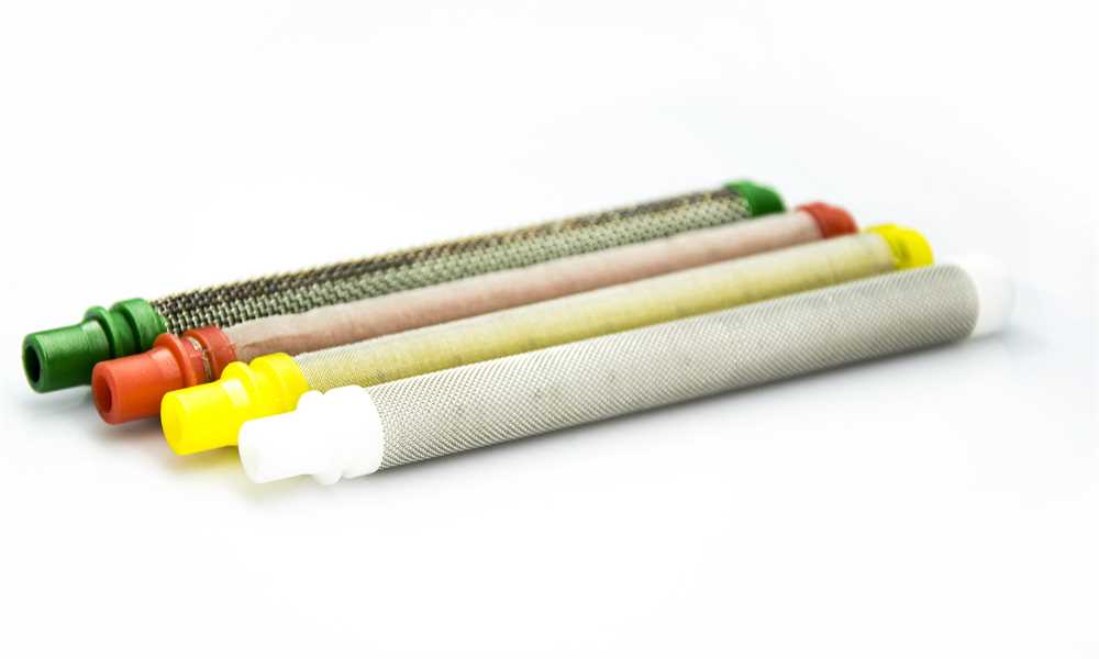 Купить Фильтр тонкой очистки 60 Mesh белый Типнедорого ASPro