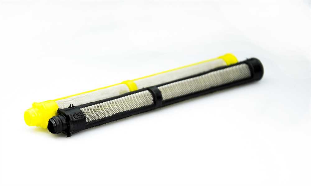 Купить Фильтр тонкой очистки 60 Mesh черный Типнедорого ASPro