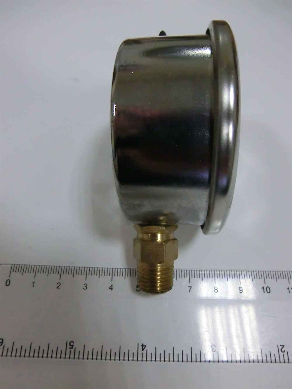 Купить Манометр для окрасочных аппаратов ASPro-637PG недорого ASPro