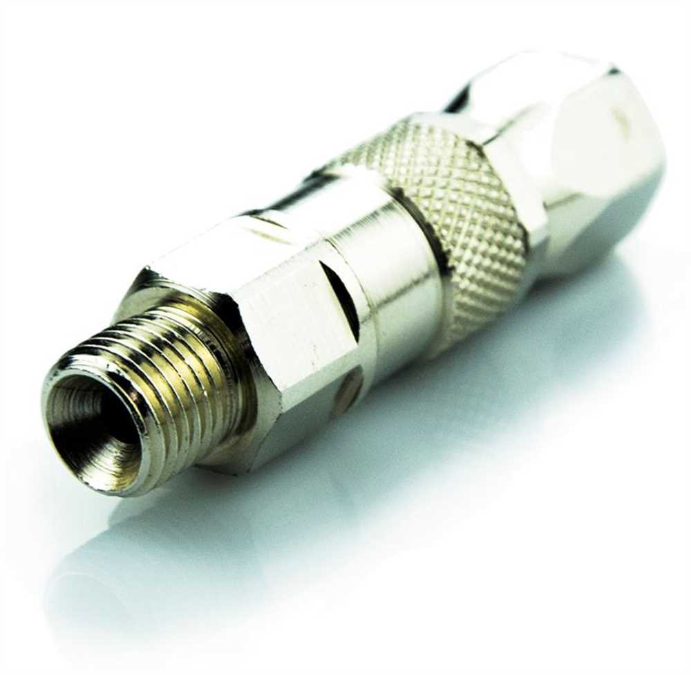 Купить Вертлюг для краскопульта (пистолета окраски), 1/4 недорого ASPro