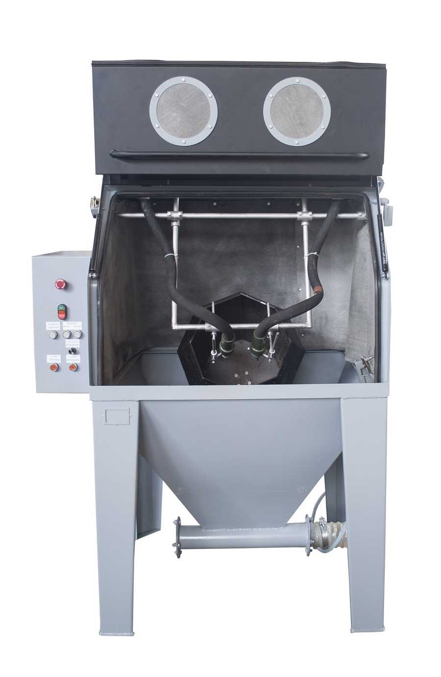 Купить Камера абразивоструйная с барабаном КСО 110 Н ФВР М ПневмоСтройТехника