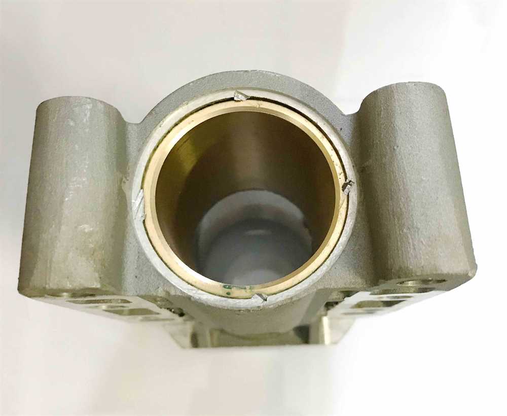 Купить Корпус насоса окрасочного аппарата AS-7200 недорого ASPro