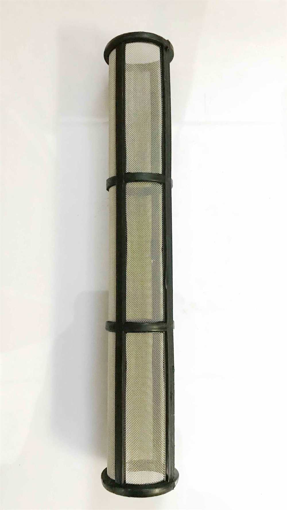 Купить Фильтр тонкой очистки (черный) для окрасочного аппарата AS-7200 недорого ASPro