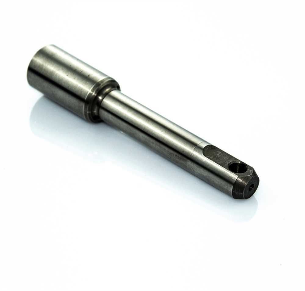 Купить Плунжер для окрасочного аппарата ASPro-1800. Запасная часть (ремкомплект) безвоздушного оборудования. Недорого ASPro