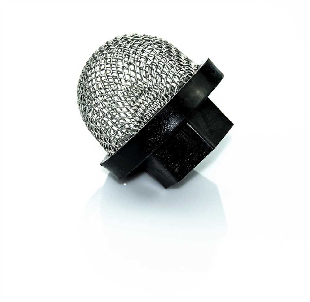 Купить Фильтр грубой очистки окрасочного аппарата ASPro-2000 недорого ASPro