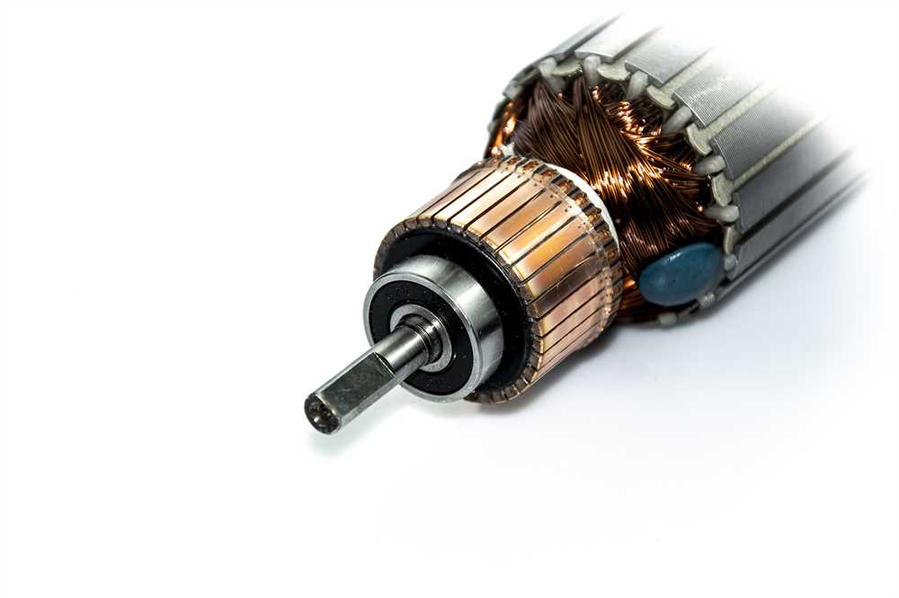 Купить Ротор (якорь) электродвигателя ASPro-2000 недорого ASPro