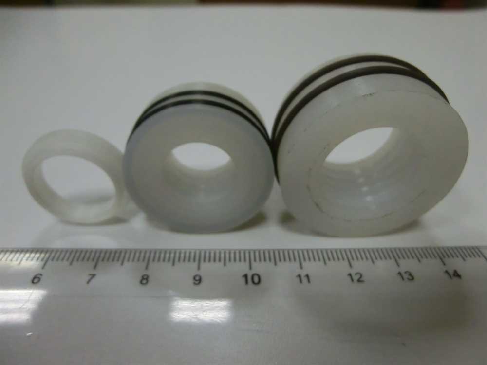 Купить Уплотнительные кольца на поршень окрасочного аппарата AS-2100 (Cb-210) недорого ASPro