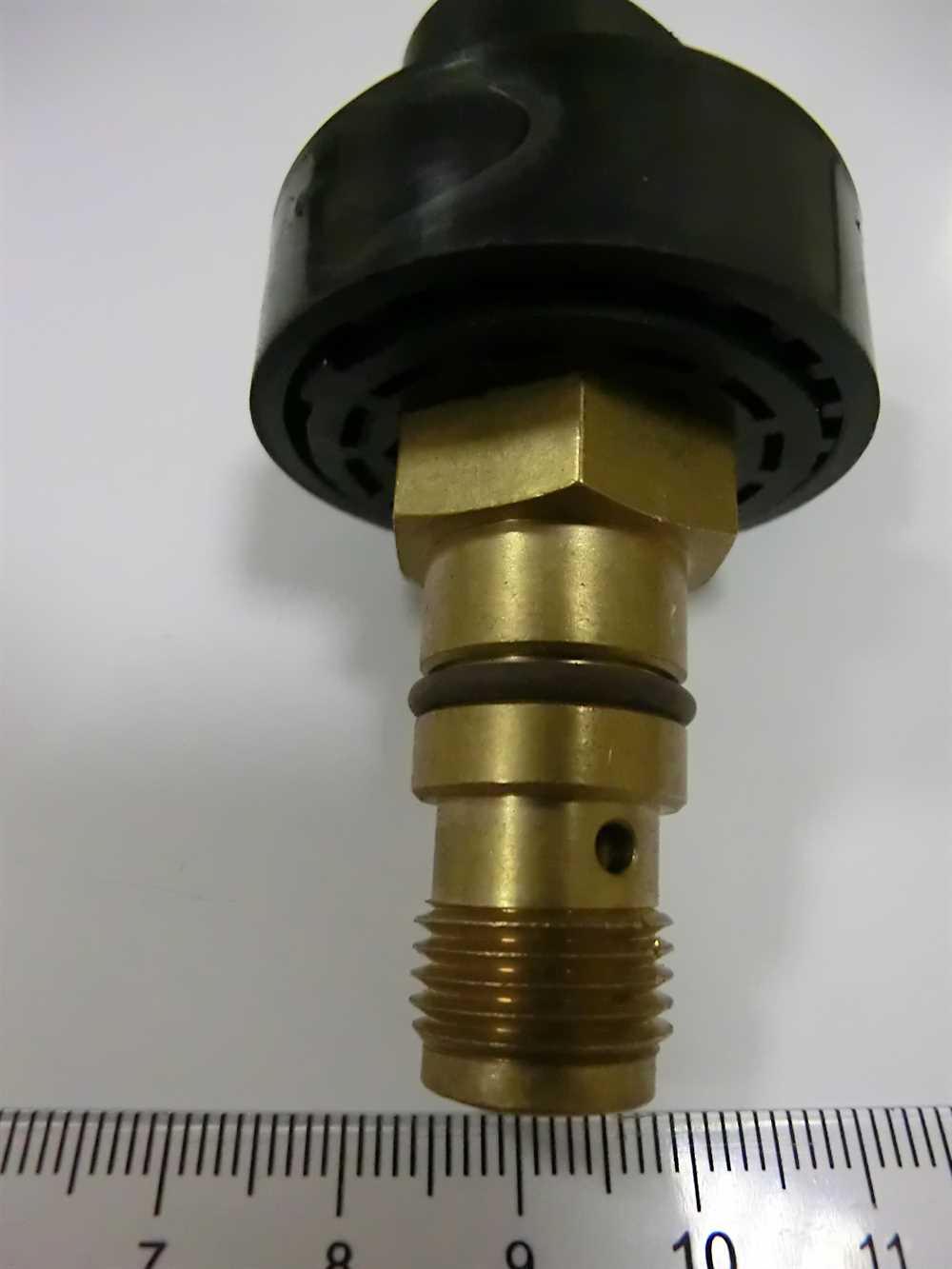 Купить Кран сброса давления для окрасочного аппарата ASPro-2100 (Cb-210) недорого ASPro