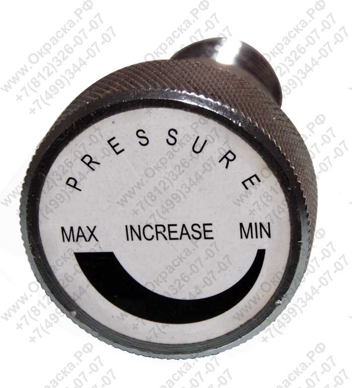 Купить Регулятор давления для окрасочного аппарата AS-2100 недорого ASPro