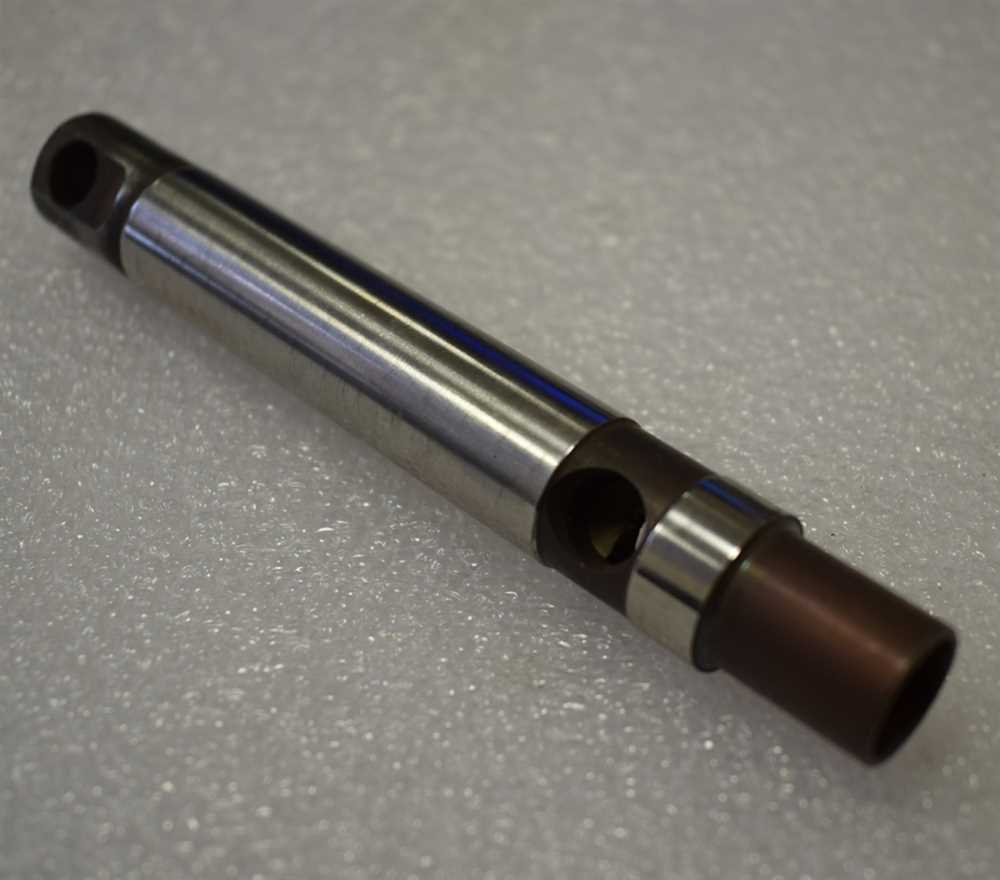 Купить Для окрасочного аппарата ASPro-2100 M, Е Шток поршня (поршень) М и E. Сервис, ремонт, гарантийное обслуживание окрасочных аппаратов агрегатов. ASPro