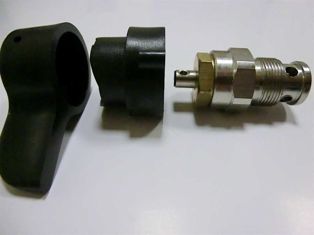 Купить Клапан сброса давления для окрасочного аппарата AS-2300 недорого ASPro