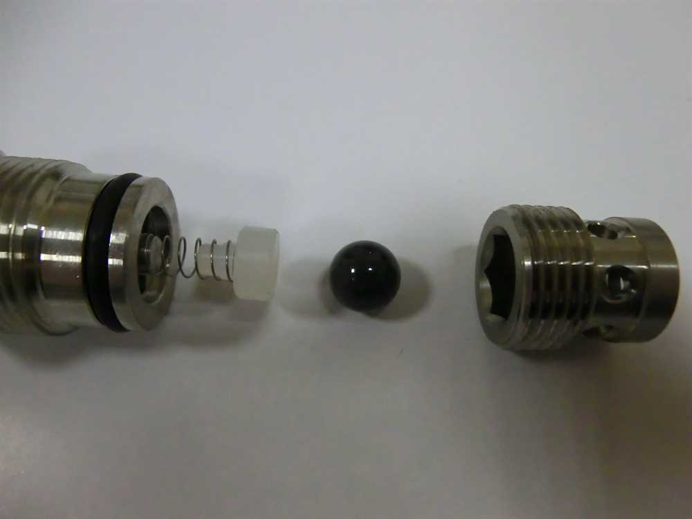 Купить Нагнетательный клапан для окрасочного агрегата AS-3100 MAX недорого ASPro