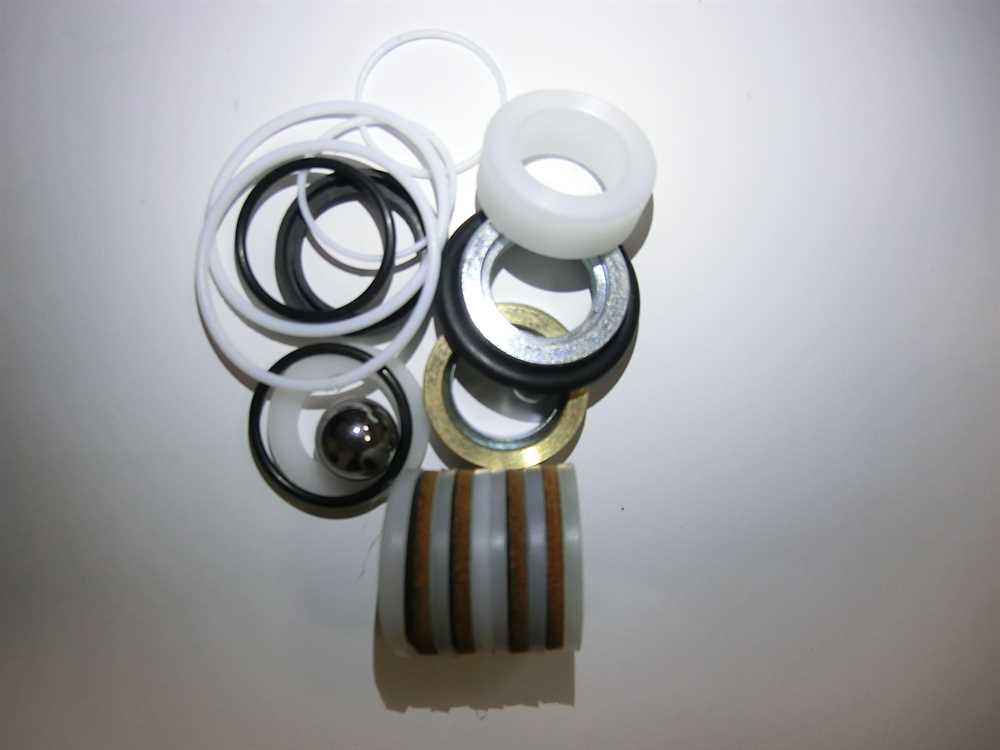 Купить Ремкомплект для окрасочного аппарата AS-2700 недорого ASPro