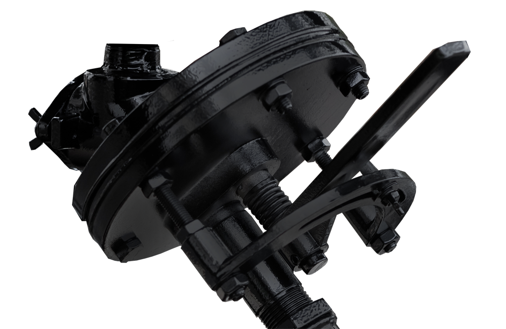 Купить Затвор песчаный шиберного типа ПСТ 1001 ПневмоСтройТехника