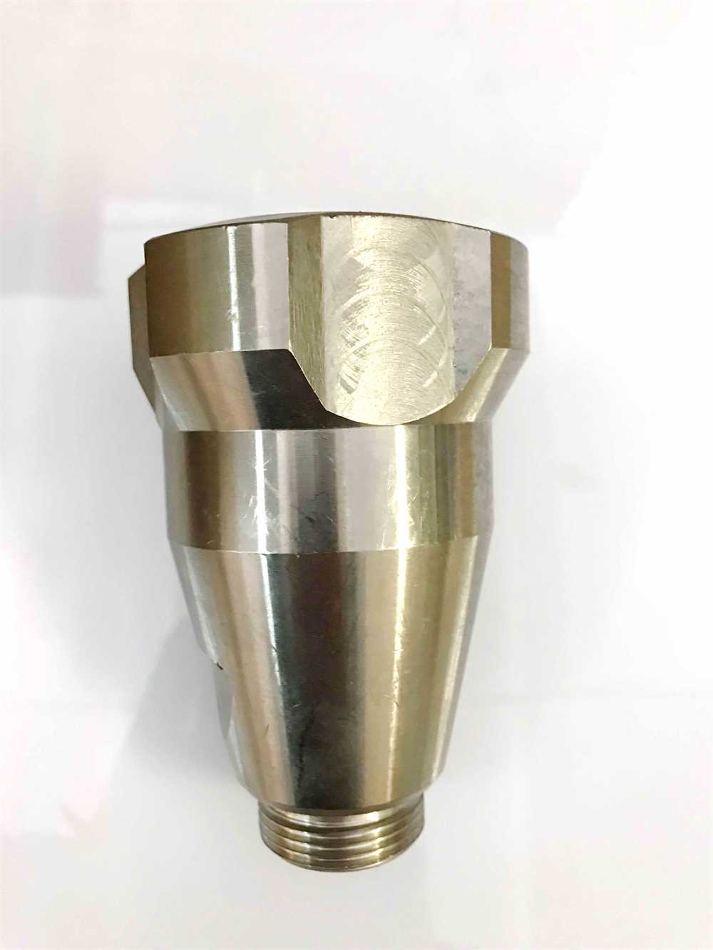 Купить Корпус клапана для окрасочного аппарата ASPro-3900 недорого ASPro