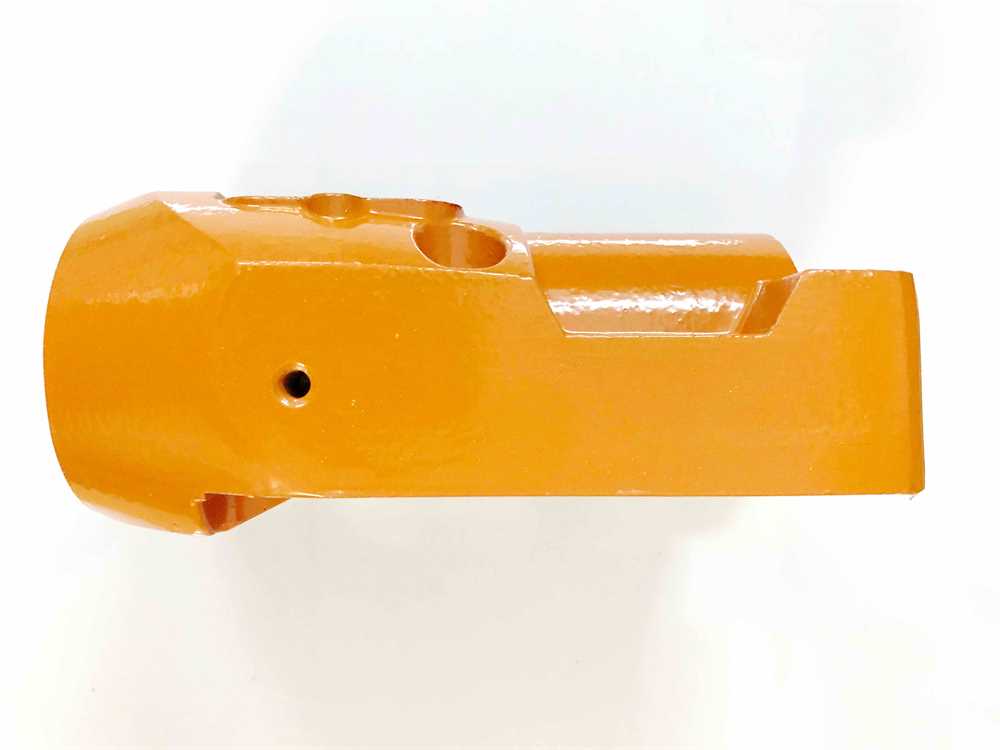 Купить Корпус насоса окрасочного аппарата AS-3900 недорого ASPro