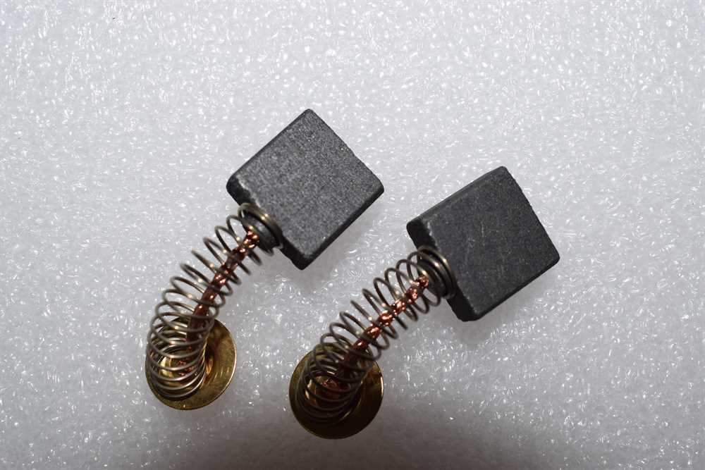 Купить Щетки электродвигателя для окрасочного аппарата AS-5000 недорого ASPro