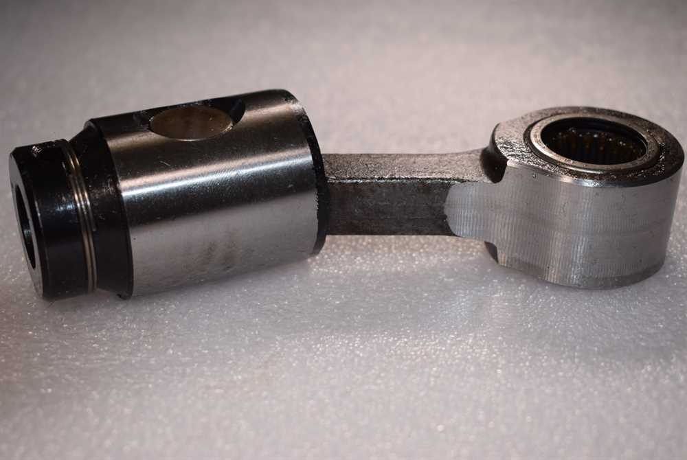 Купить Кривошипно-шатунный механизм для окрасочного аппарата ASPro-6000 недорого ASPro