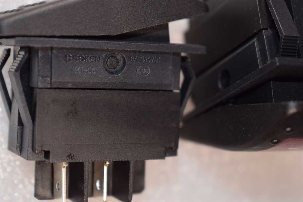 Купить Кнопка включения для окрасочного аппарата ASPro-6000 недорого ASPro