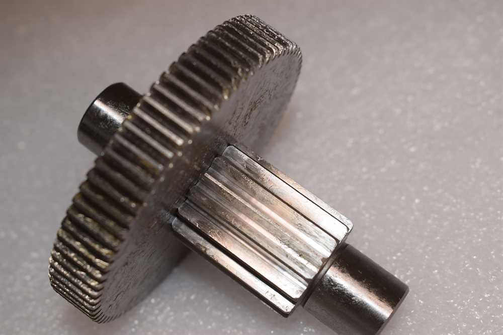 Купить Приводная шестерня редуктора для агрегата AS-6000 недорого ASPro