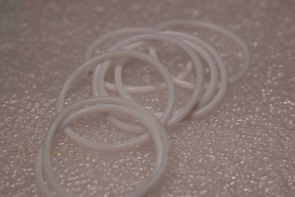 Купить Полиэтиленовое кольцо-уплотнение для окрасочного аппарата AS-6000 недорого ASPro