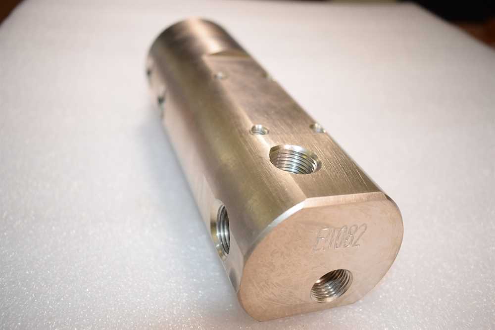 Купить Корпус коллектора окрасочного аппарата AS-6000 недорого ASPro