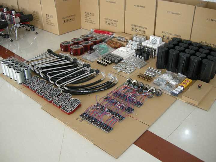 Купить Седло входного клапана окрасочного аппарата ASPro-psf7000 недорого ASPro