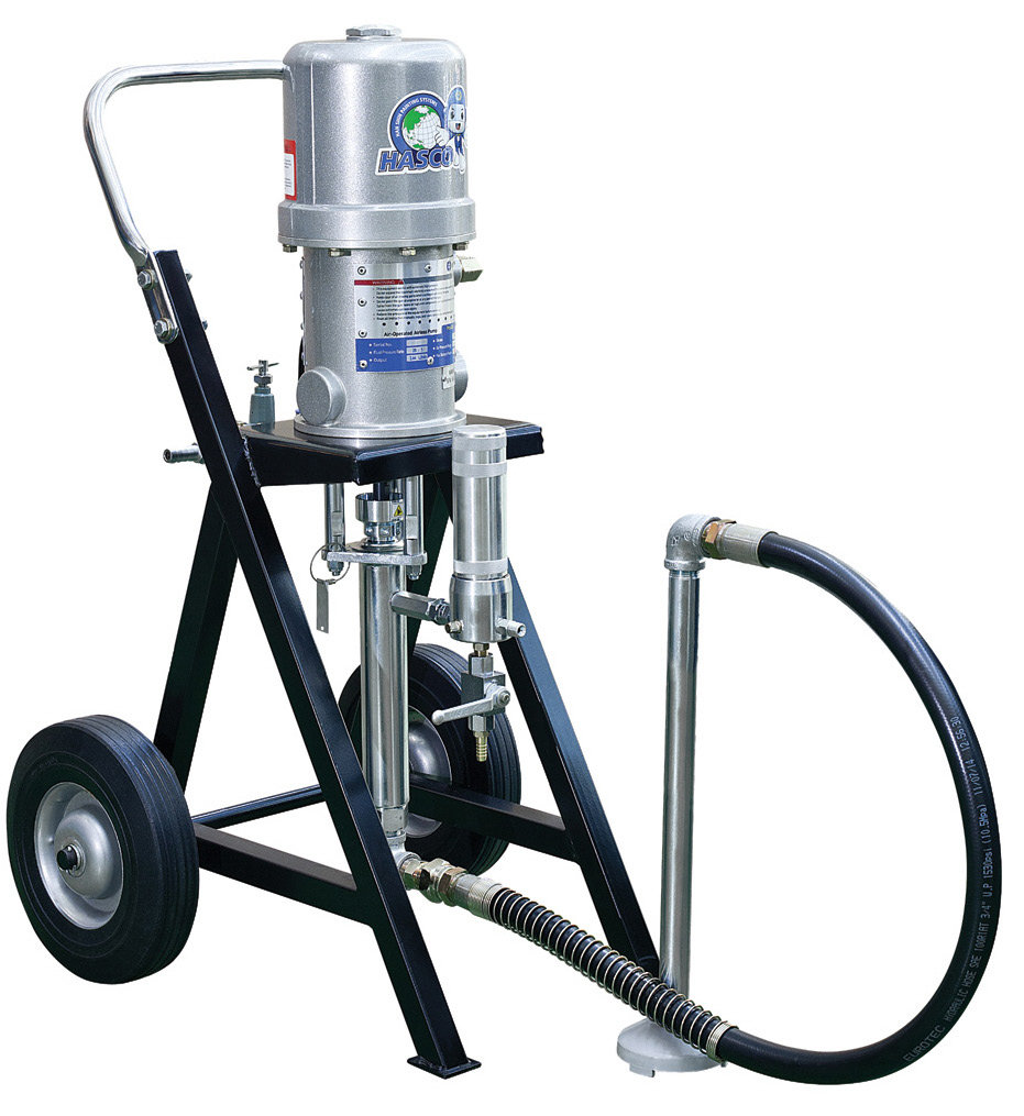 АР 28:1 PRO-TEC serise (4,0 л/мин, 196 бар.) HASCO