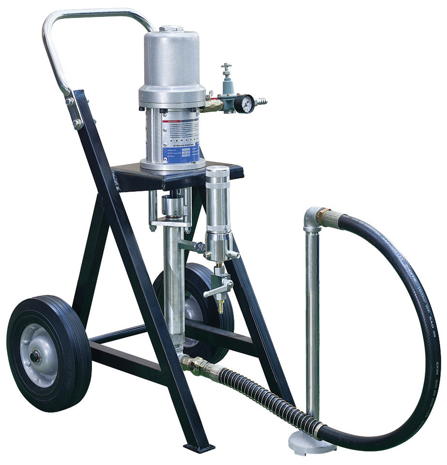 Купить окрасочные аппараты безвоздушного распыления HASCO AP-281