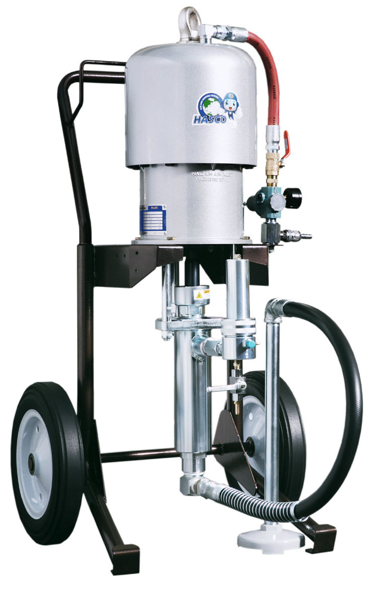 АР 63:1 PRO-TEC serise (11,4 л/мин, 441 бар.) HASCO