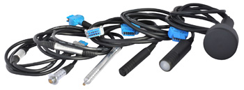 Технические характеристики датчиков (преобразователей)