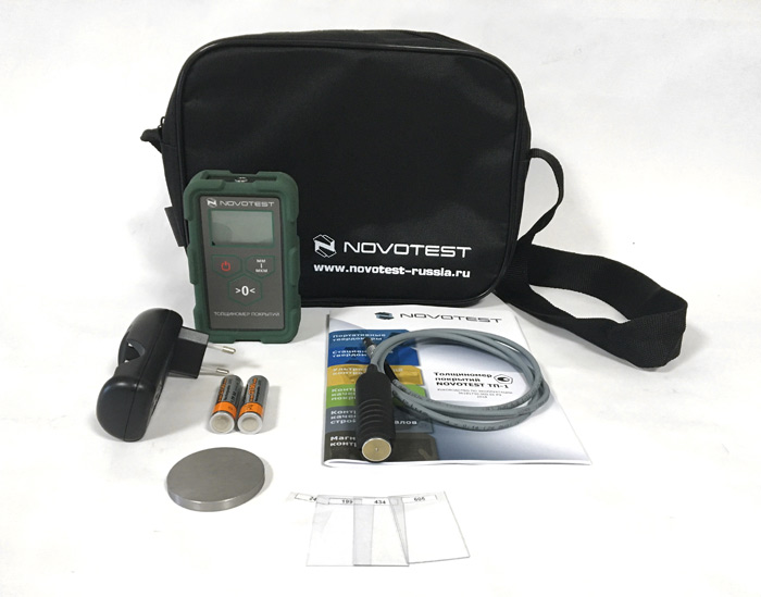 Комплект поставки