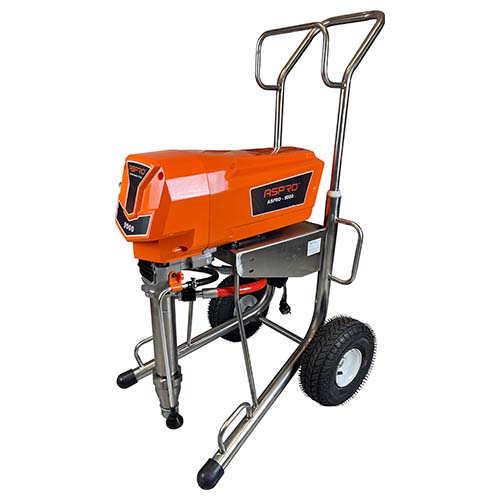 Купить в Перми поршневой окрасочный аппарат ASPro-9000