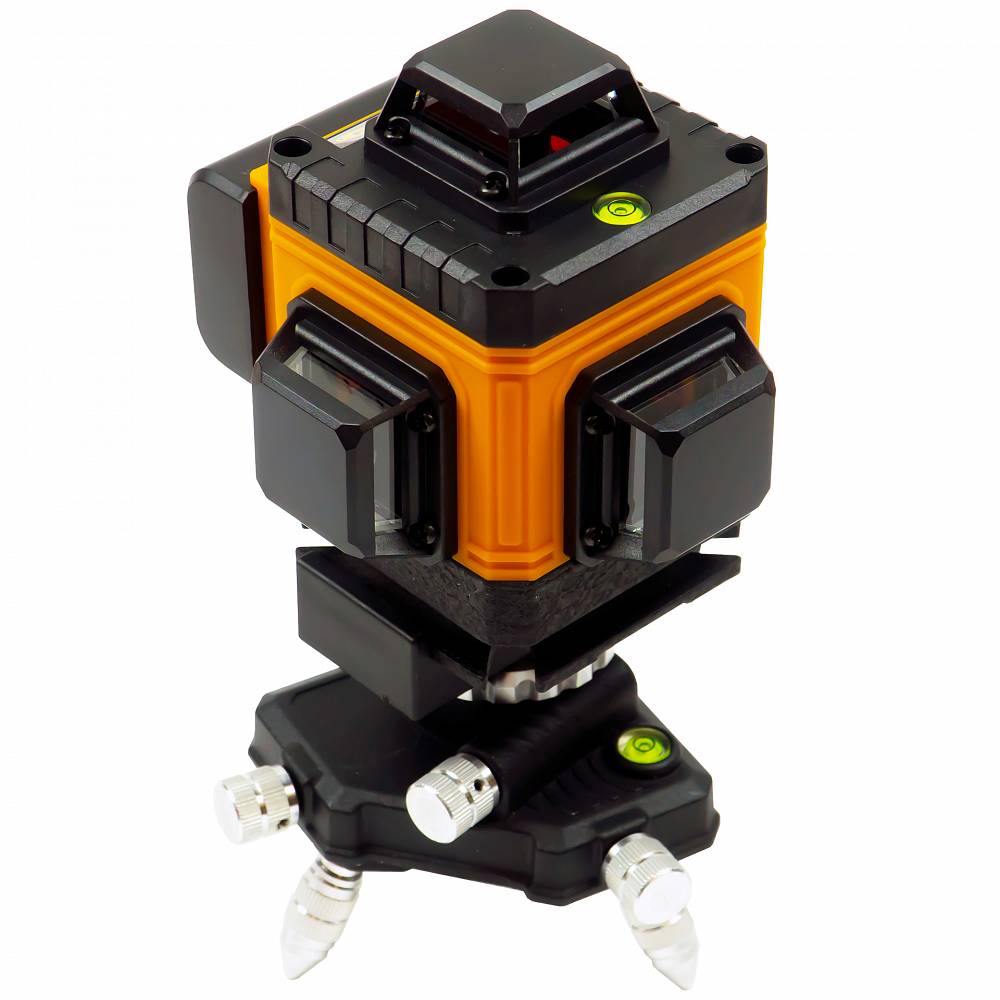 ASPRO-LL4D – лазерный уровень который максимально точно измеряет на расстоянии до 40 метров