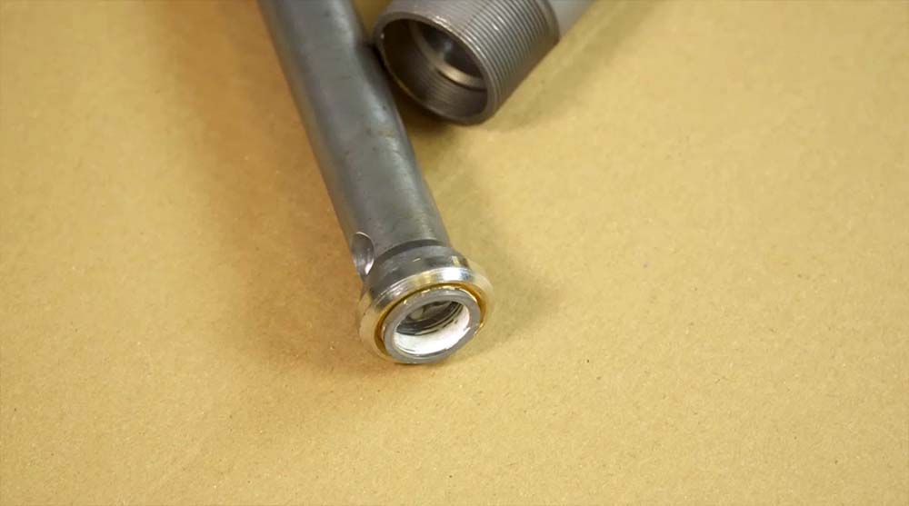 Правила ухода за окрасочным аппаратом ASPRO - Правило №7