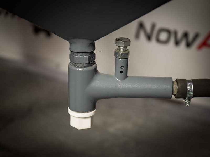 Отвод конденсата