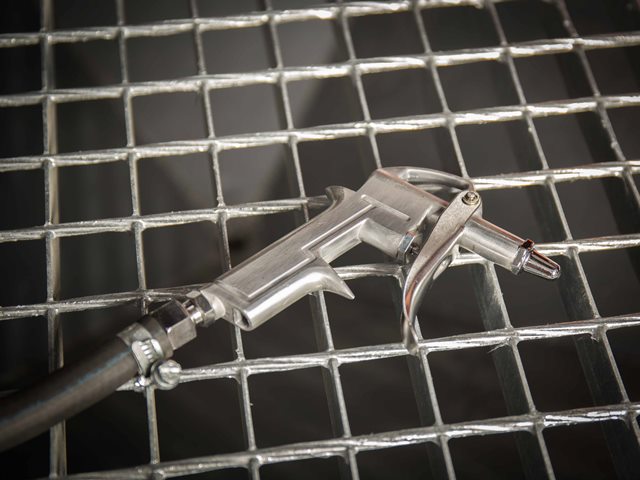 Обдувочный пистолет NowAG