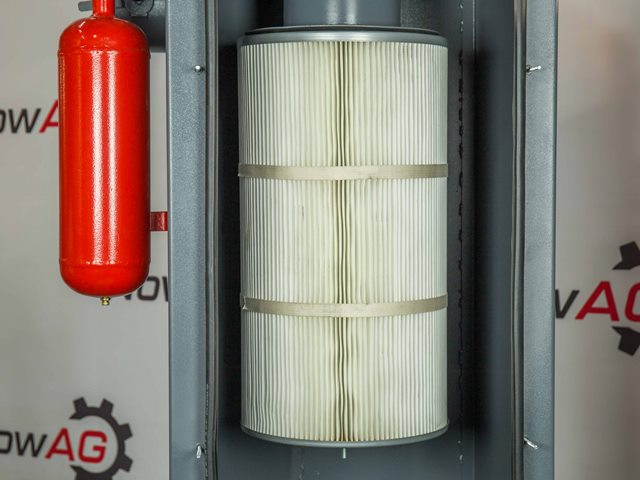 Сменный картридж из полиэстера