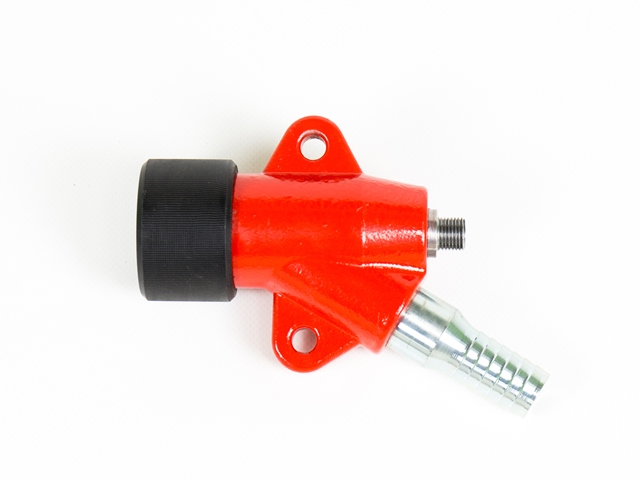 Пистолет эжекторный для пескоструйных камер, мод.NowAG.