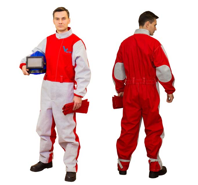 Вектор про с перчатками