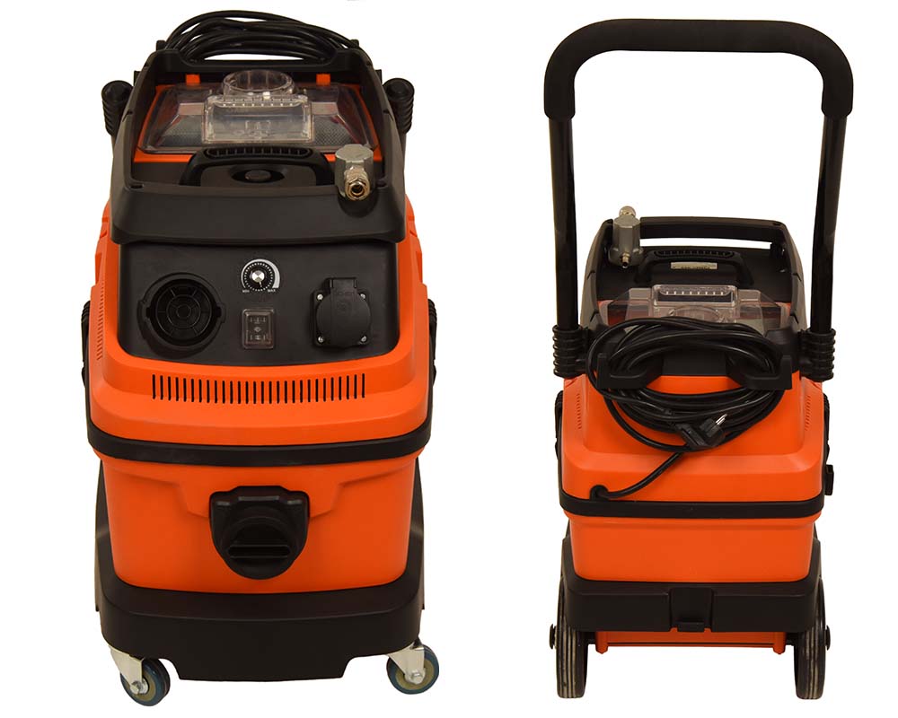 Купить Пылесос строительный ASPRO-VC1 в Перми