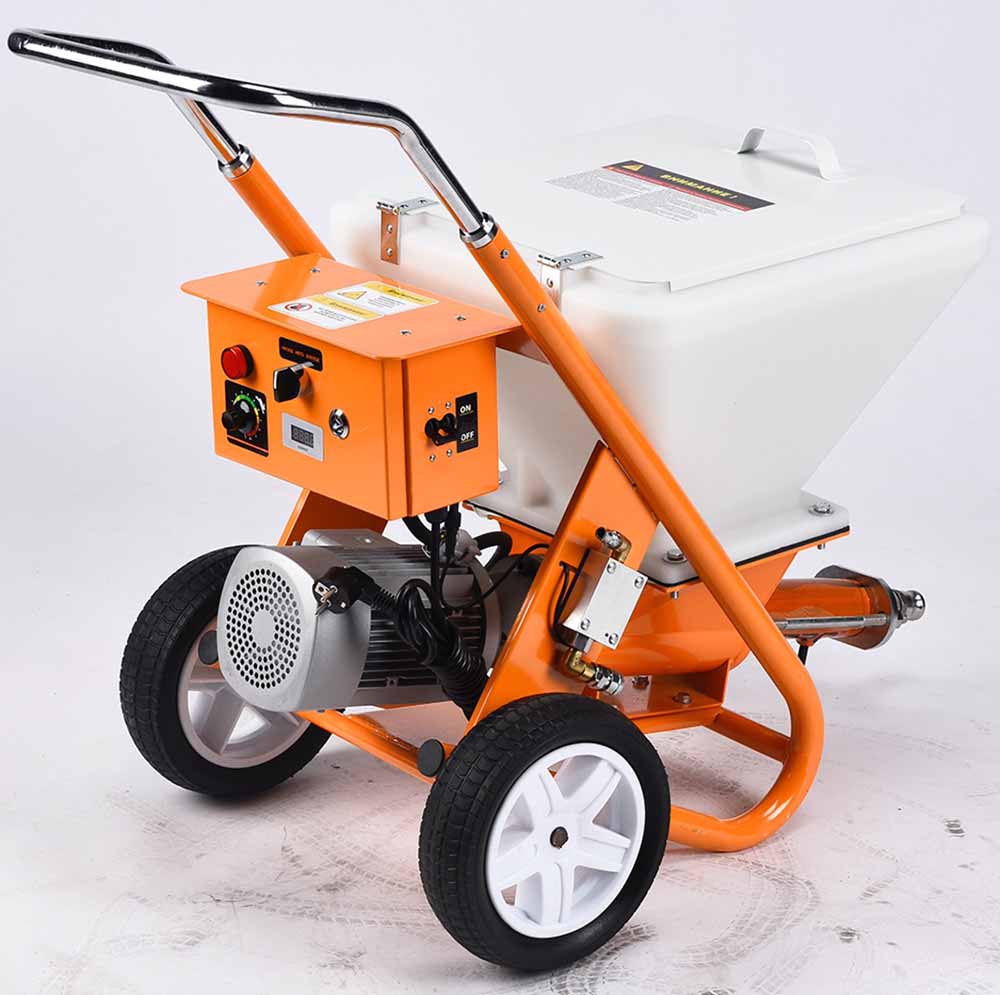 Купить Шпатлевочная установка ASPro-N4 в Перми