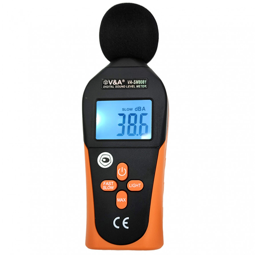 Шумомер VA-SM8081